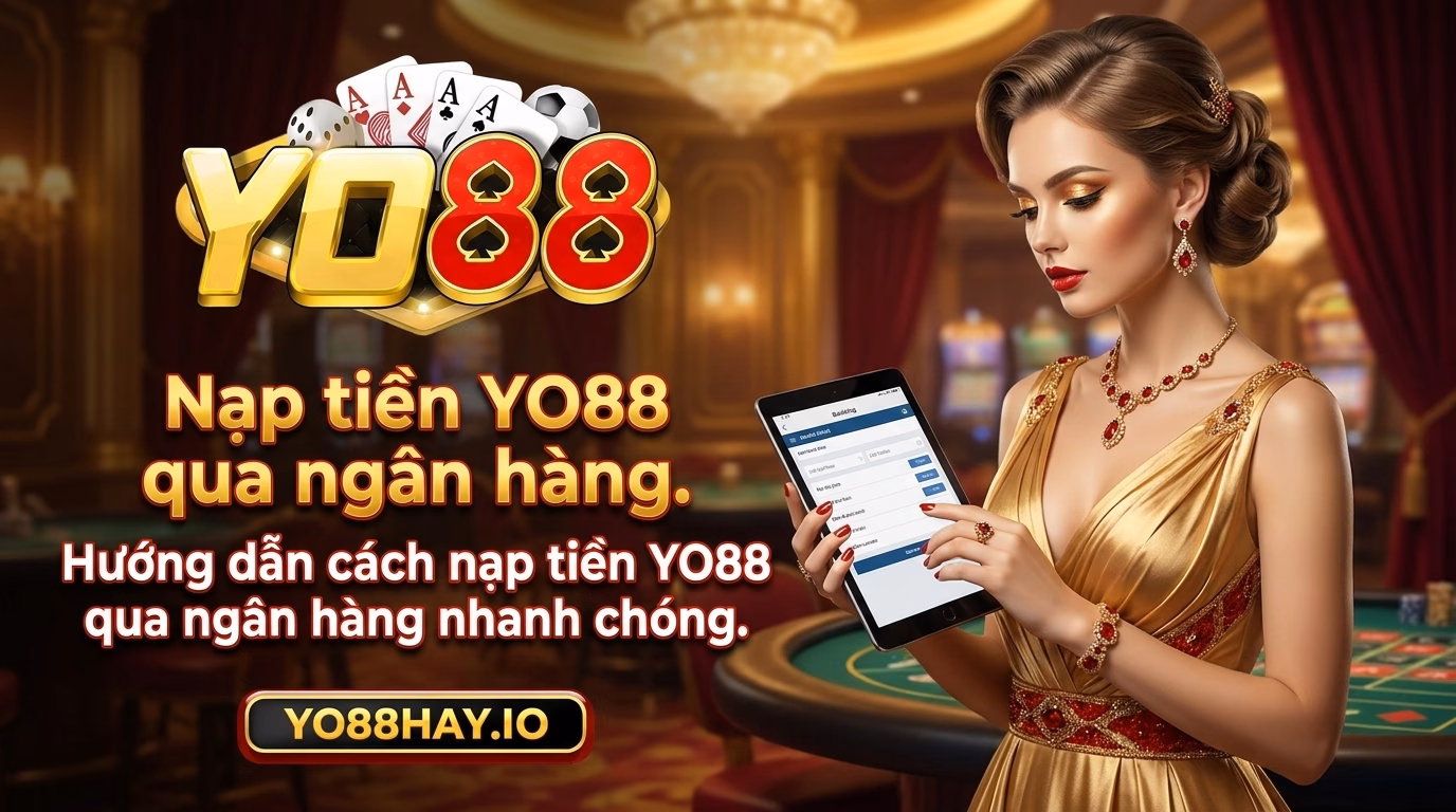 YO88 nap tien qua ngan hang YO88 nap tien qua ngan hang