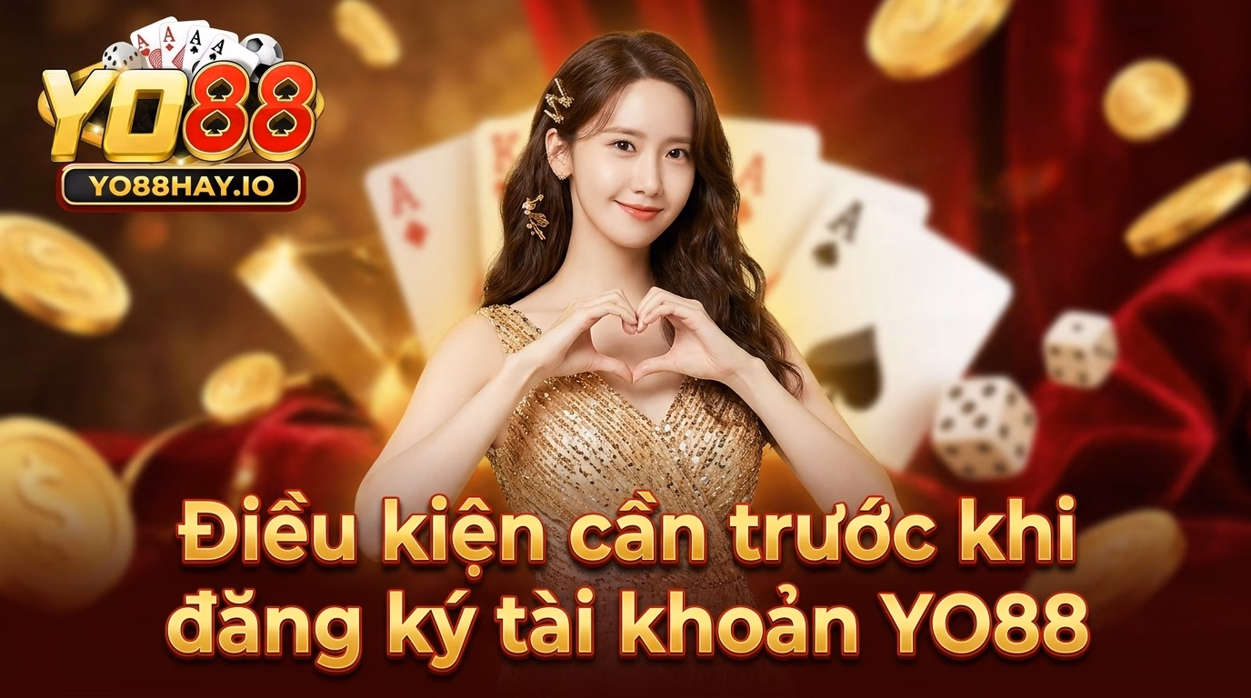 dieu kien dang ky tai khoan yo88 dieu kien dang ky tai khoan yo88
