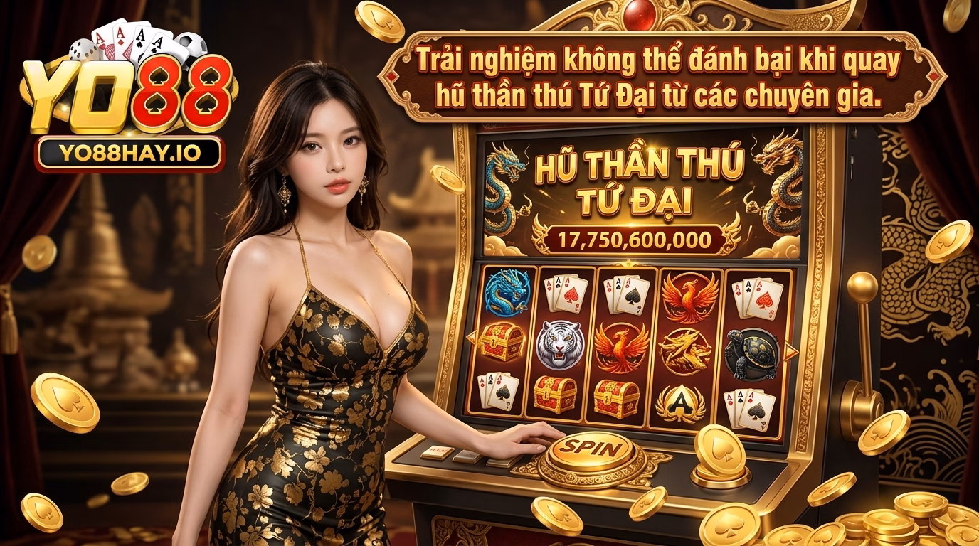 yo88 Kinh nghiệm bất bại khi quay hũ kho báu tứ linh từ chuyên gia yo88 Kinh nghiệm bất bại khi quay hũ kho báu tứ linh từ chuyên gia