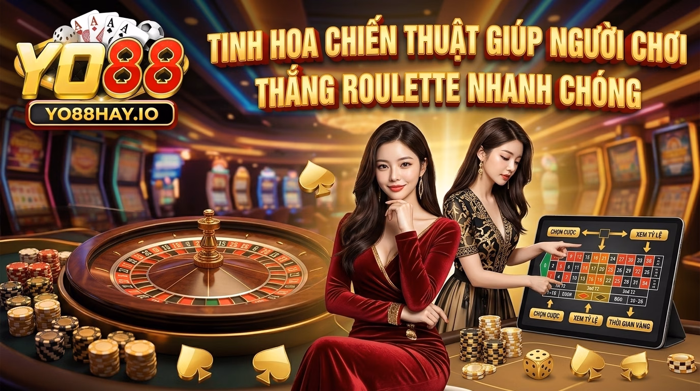 Bản chất dân chơi của Phương pháp chơi Roulette nhanh thắng Bản chất dân chơi của Phương pháp chơi Roulette nhanh thắng