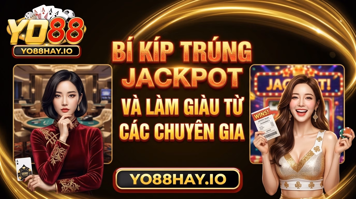 Bí kíp săn hũ cung hỷ phát tài từ các bậc cao thủ Bí kíp trúng jackpot và làm giàu từ các chuyên gia