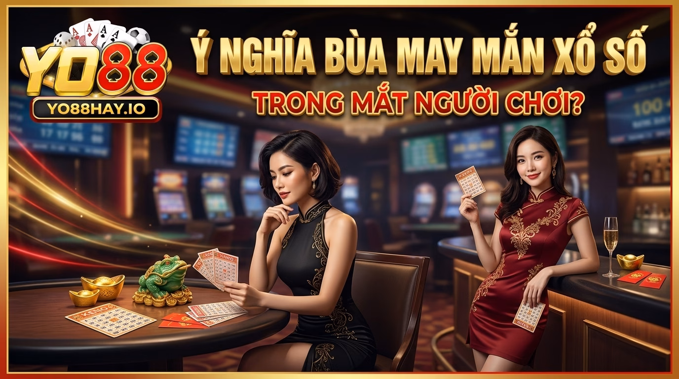 Bùa Lô Đề Trong Mắt Người Chơi Thường Mang Ý Nghĩa Gì? Bùa Lô Đề Trong Mắt Người Chơi Thường Mang Ý Nghĩa Gì?