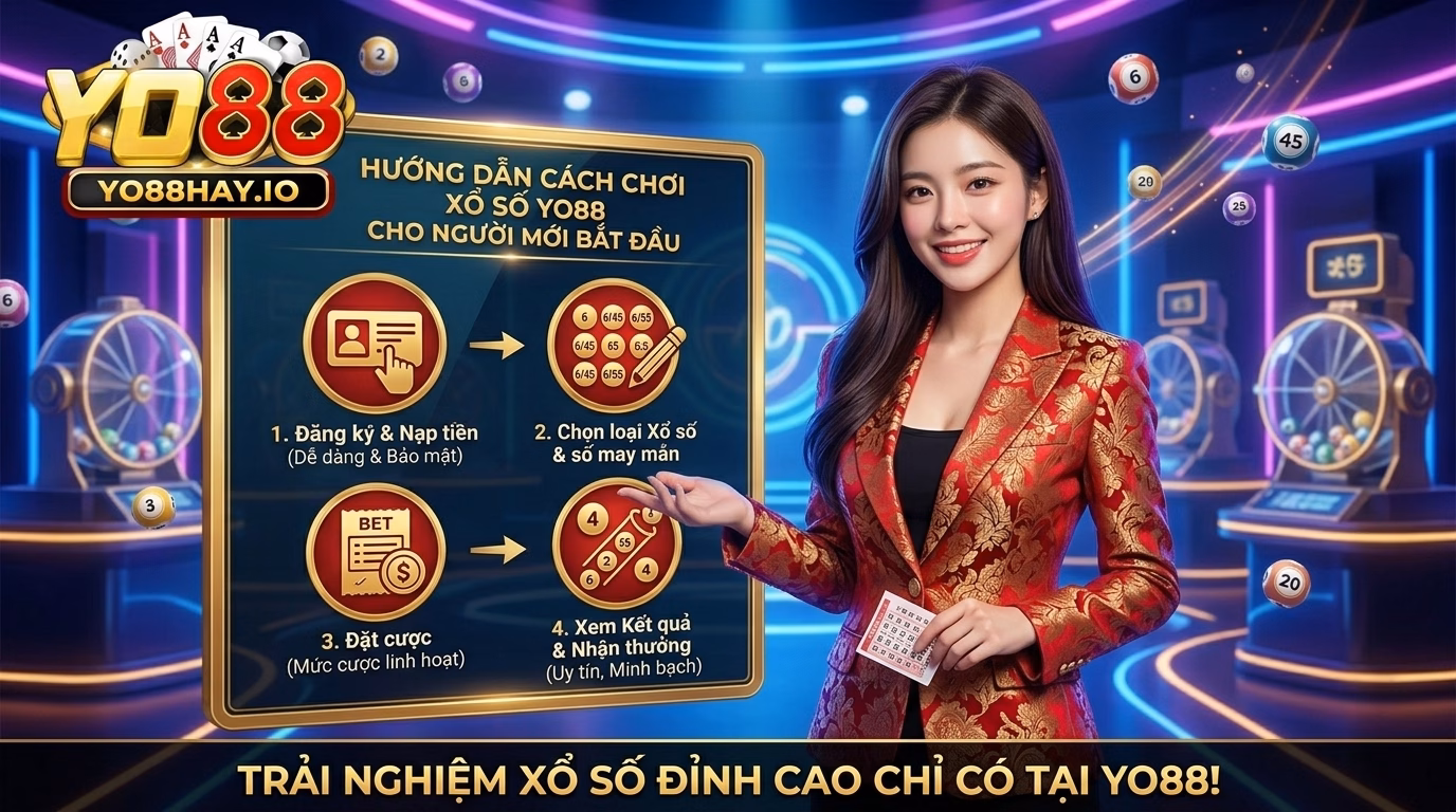Cách Chơi Lô Đề YO88 Cho Người Mới Nhập Cuộc Cách Chơi Lô Đề YO88 Cho Người Mới Nhập Cuộc