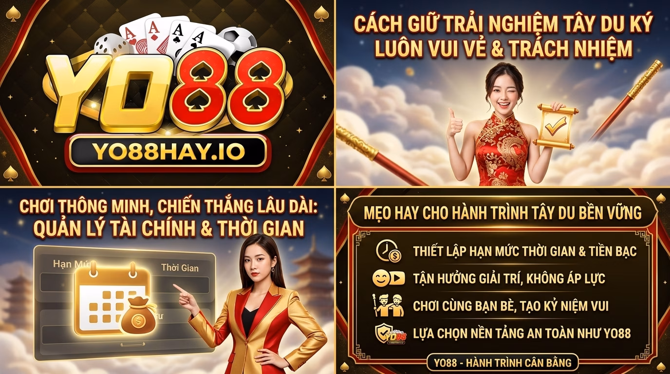 yo88 cach giu trai nghiem tay du ky yo88 can bang va lau dai (2) Cách giữ trải nghiệm Tây Du Ký YO88 cân bằng và lâu dài