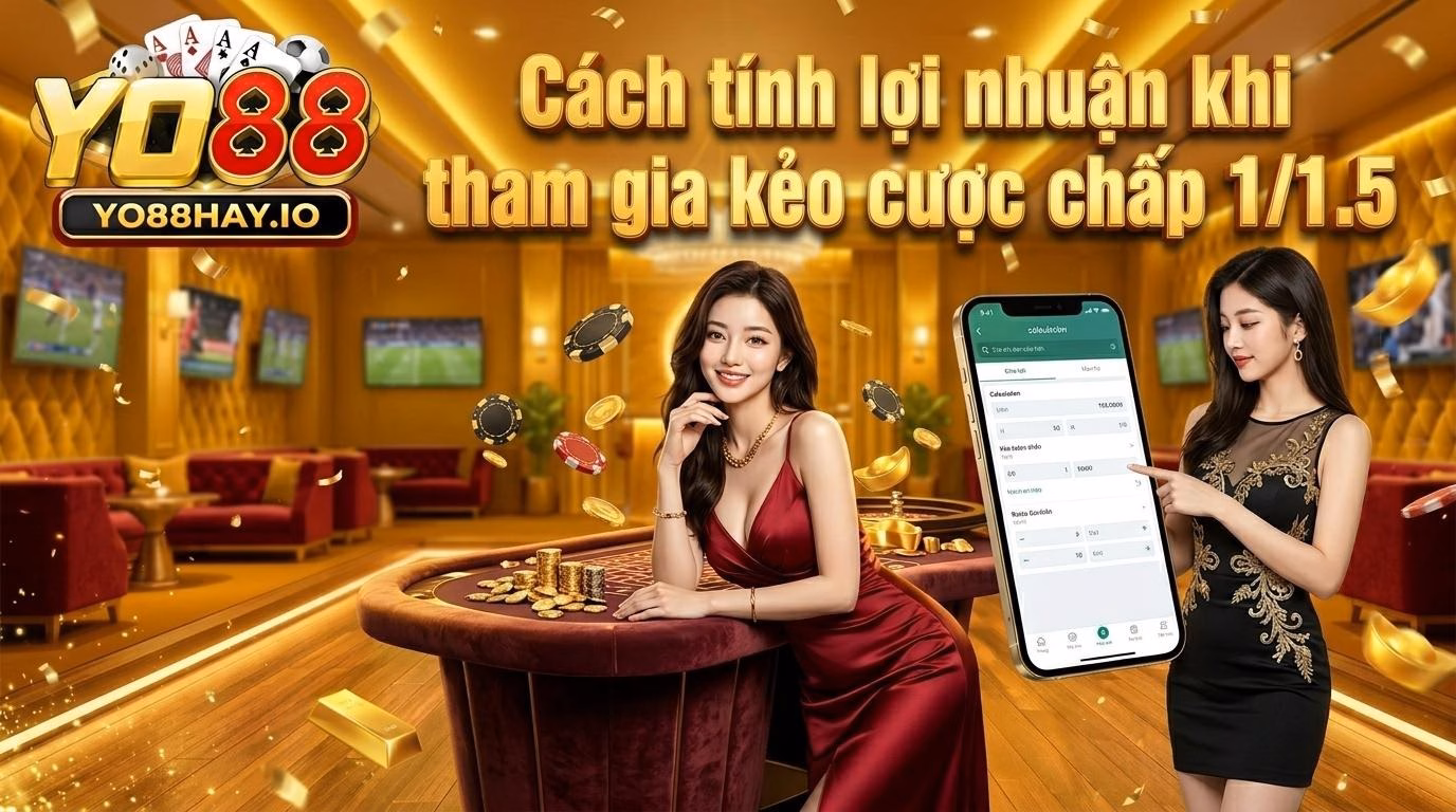 yo88 cach tinh loi nhuan khi tham gia keo 115 yo88 cach tinh loi nhuan khi tham gia keo 115