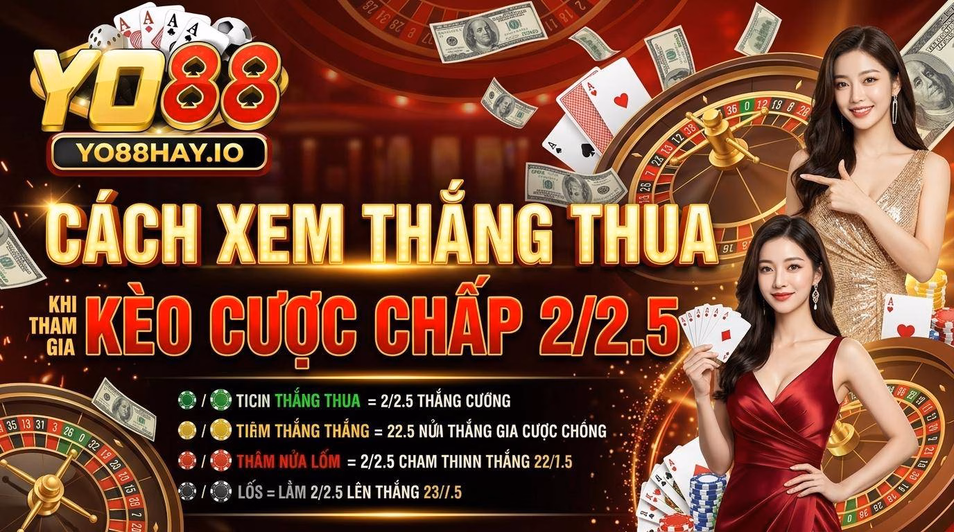 yo88 cach xem chac thang thua khi tham gia keo cuoc chap 225 yo88 cach xem chac thang thua khi tham gia keo cuoc chap 225