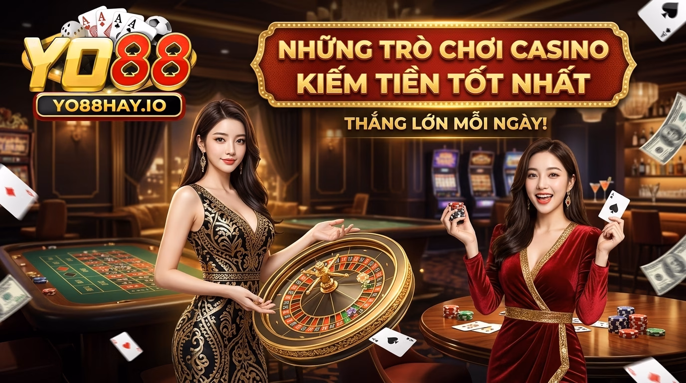 Điểm mặt những siêu phẩm Casino hái ra tiền Điểm mặt những siêu phẩm Casino hái ra tiền