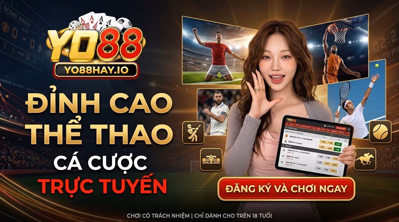 yo88 dinh cao ca cuoc the thao yo88 dinh cao ca cuoc the thao