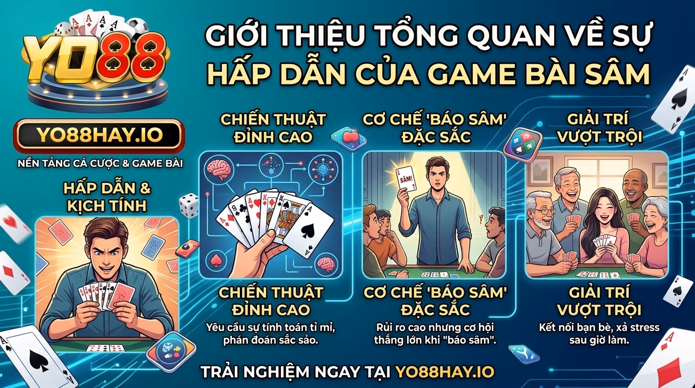 yo88 gioi thieu game bai sam yo88 gioi thieu game bai sam