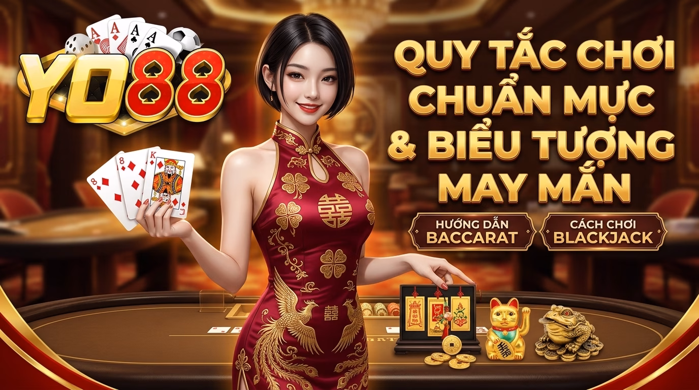 Hướng dẫn các bước tham gia săn hũ sắc xuân chợ tết YO88 Quy tắc chơi chuẩn mực và biểu tượng may mắn