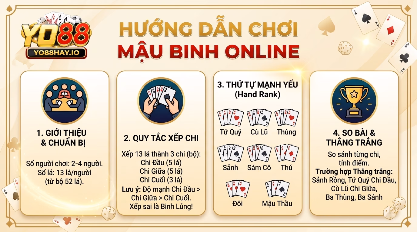 yo88 huong dan choi mau binh online yo88 huong dan choi mau binh online