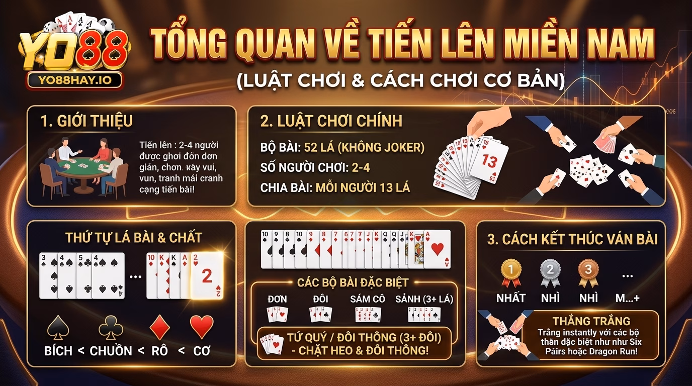 yo88 khai quat game bai tien len mien nam yo88 khai quat game bai tien len mien nam