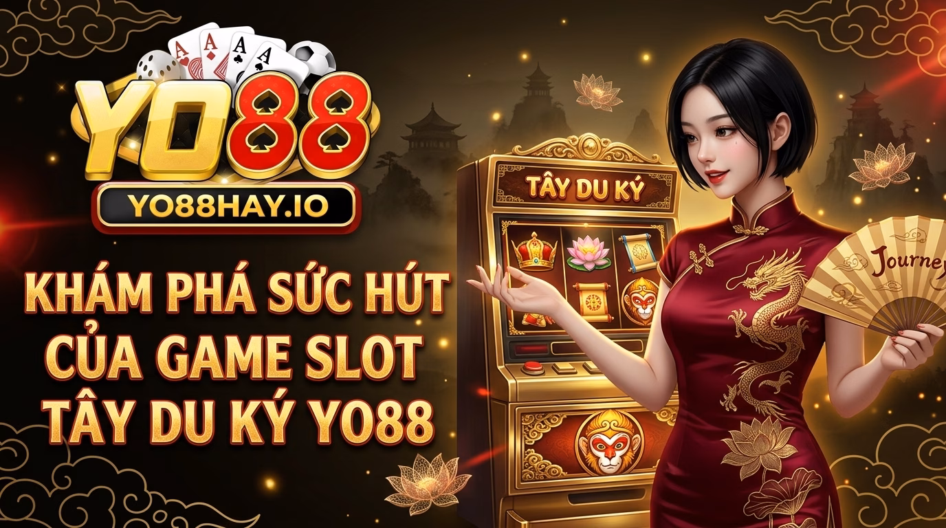 Khám phá sức hút của siêu phẩm nổ hũ tây du ký YO88 Khám phá sức hút của siêu phẩm nổ hũ tây du ký YO88
