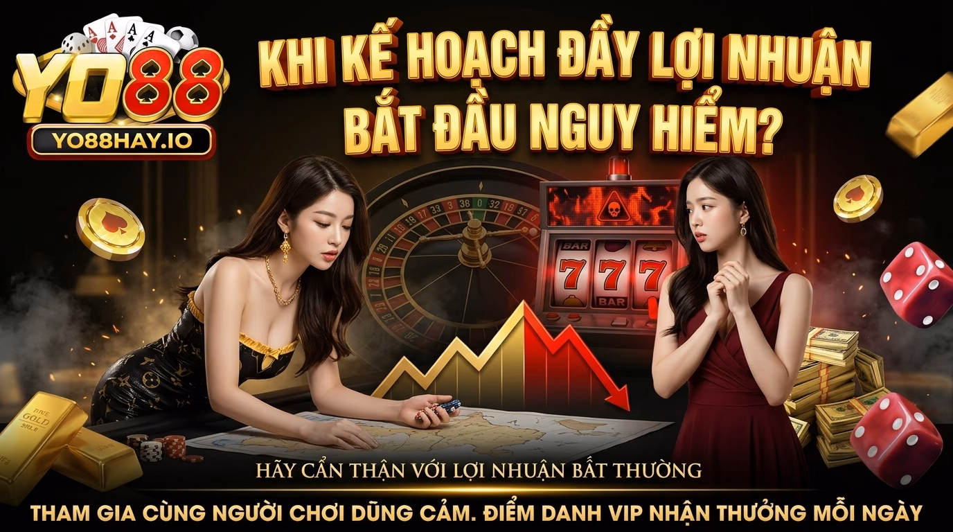Khi Một Kế Hoạch Có Lãi Bắt Đầu Trở Nên Nguy Hiểm? Khi Một Kế Hoạch Có Lãi Bắt Đầu Trở Nên Nguy Hiểm?
