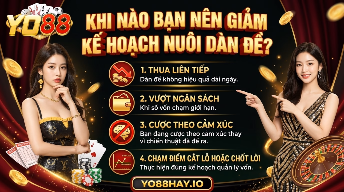Khi Nào Nên Thu Nhỏ Kế Hoạch Nuôi Số? Khi Nào Nên Thu Nhỏ Kế Hoạch Nuôi Số?
