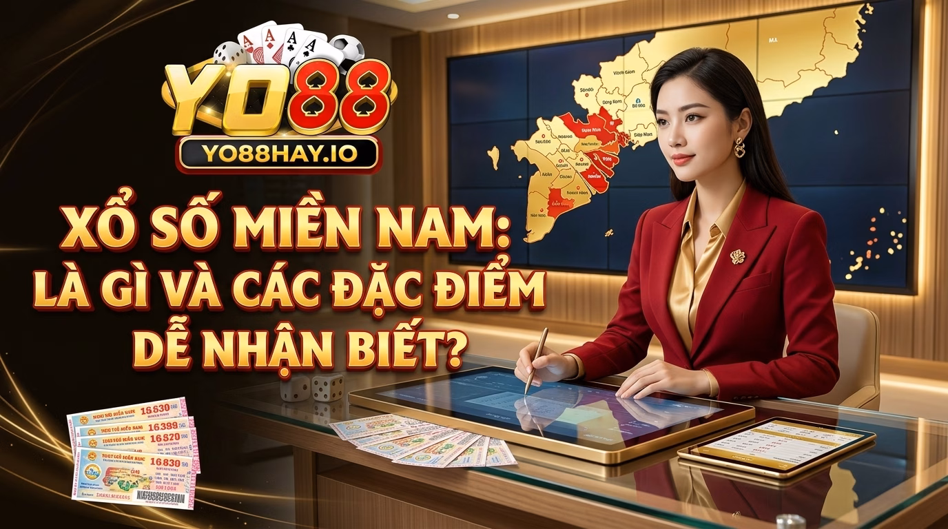 Lô Đề Miền Nam Là Gì Và Có Điểm Nào Dễ Nhận Biết? Lô Đề Miền Nam Là Gì Và Có Điểm Nào Dễ Nhận Biết?