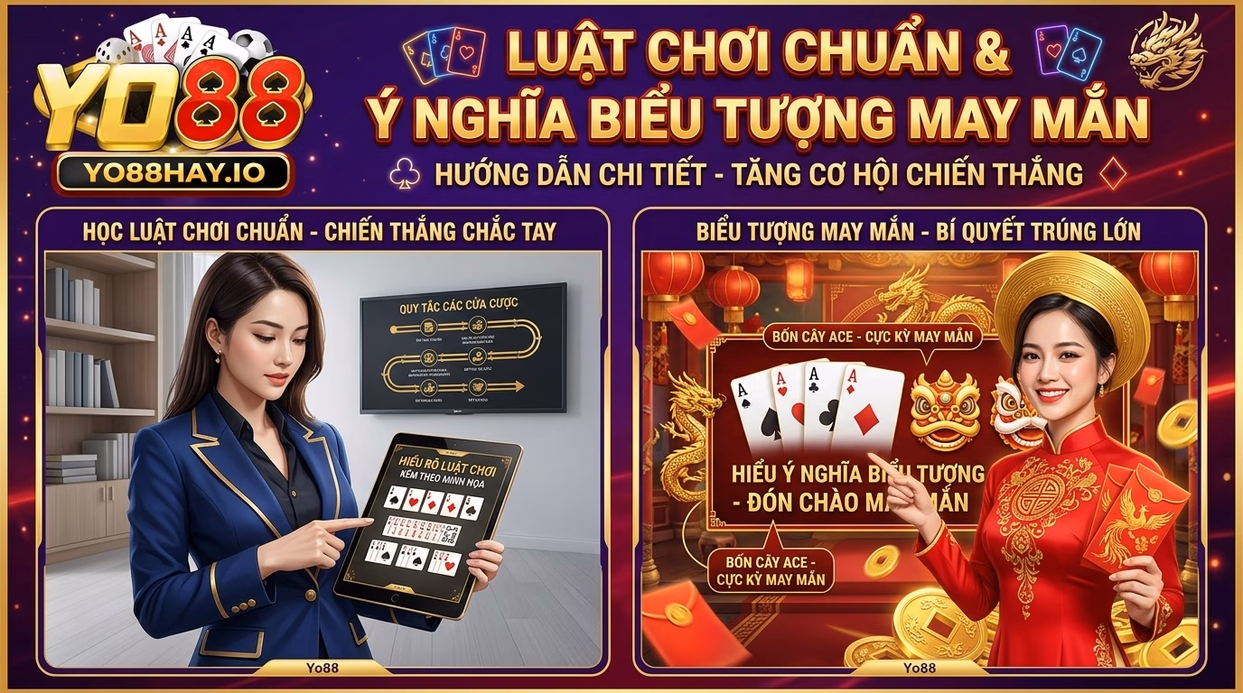 Luật chơi quy chuẩn và ý nghĩa các biểu tượng tài lộc Luật chơi quy chuẩn và ý nghĩa các biểu tượng tài lộc
