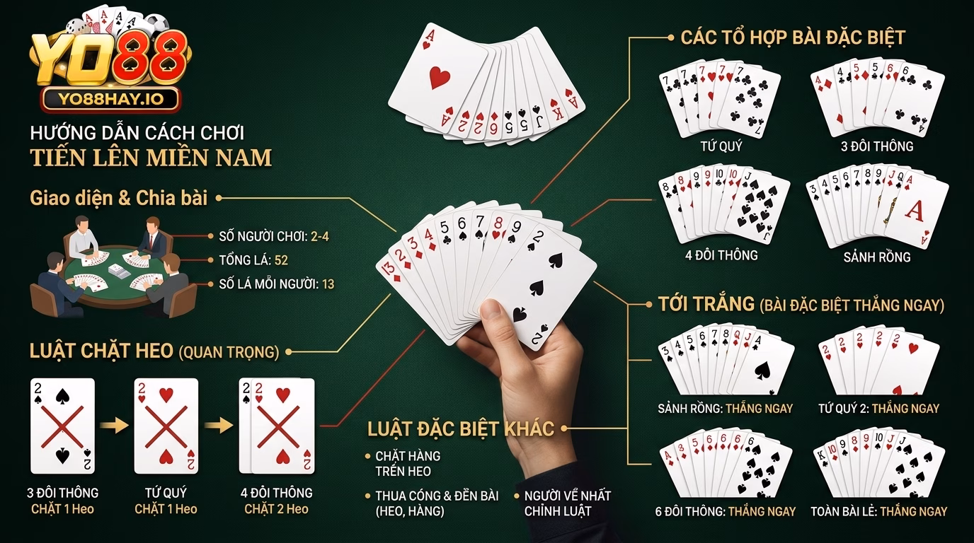yo88 luat choi tien len mien nam yo88 luat choi tien len mien nam