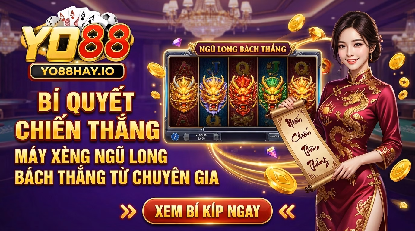 Bí quyết quay hũ kho tàng ngũ long bách trúng từ các chuyên gia Mật mã chinh phục Ngũ Long: Chiến thuật thực chiến từ các bậc lão làng