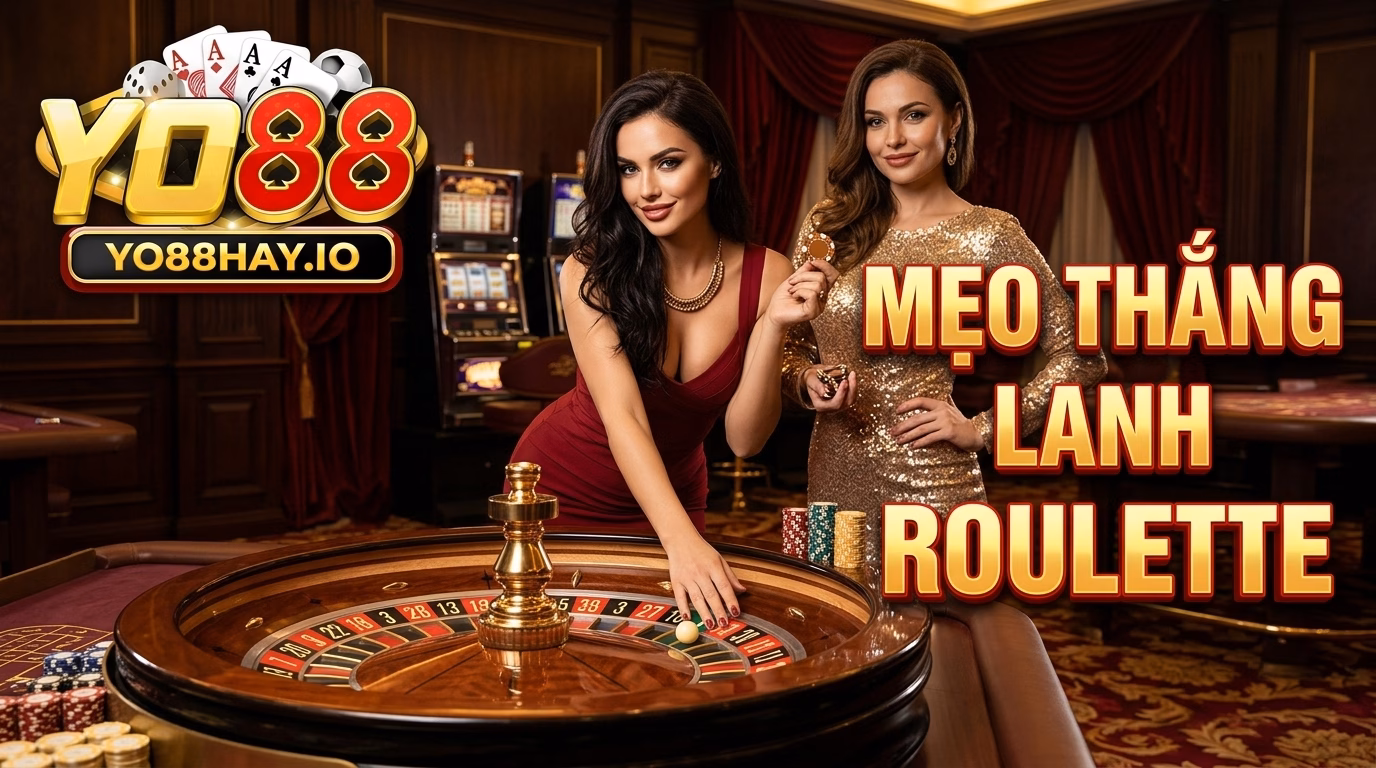 Mấy ngón đòn Phương pháp chơi Roulette nhanh thắng cực cháy Mấy ngón đòn Phương pháp chơi Roulette nhanh thắng cực cháy