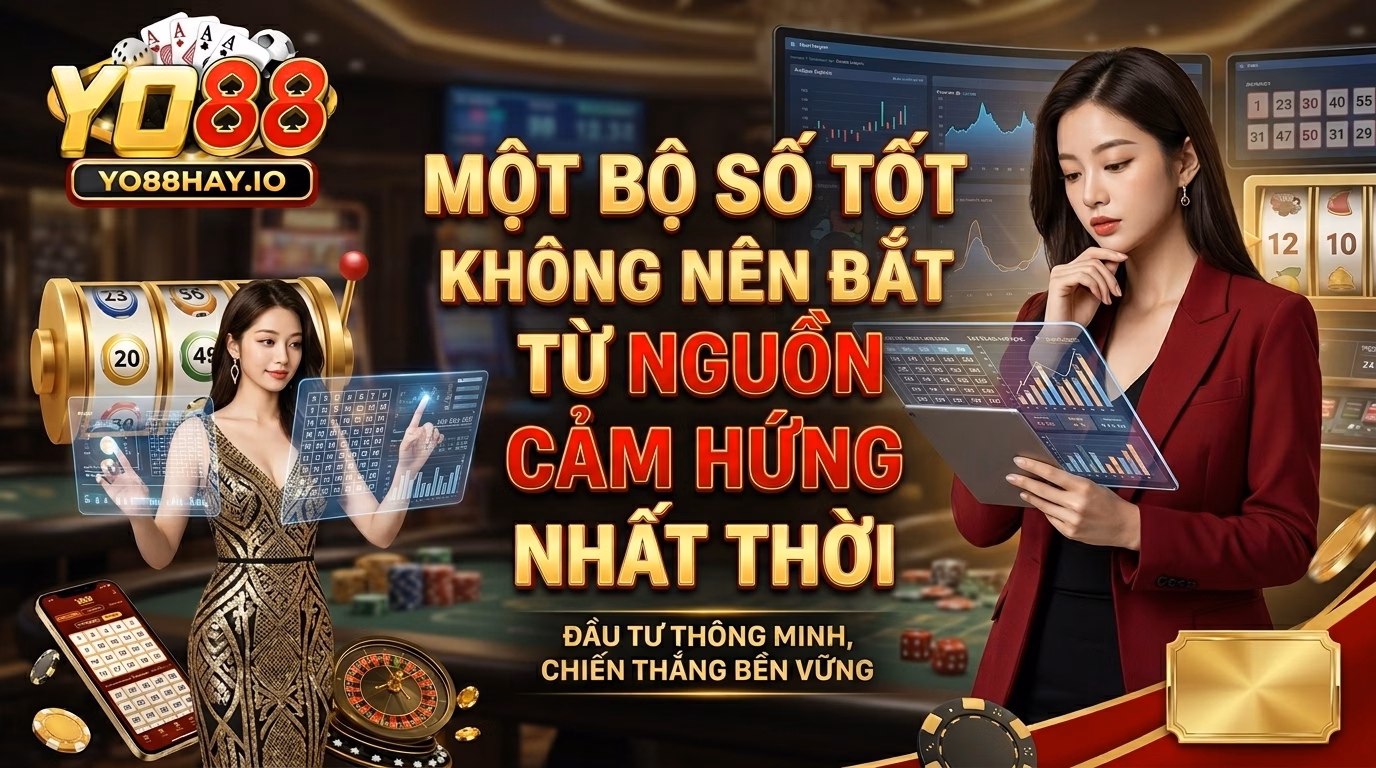 Một Dàn Số Tốt Không Nên Bắt Đầu Từ Cảm Hứng Nhất Thời Một Dàn Số Tốt Không Nên Bắt Đầu Từ Cảm Hứng Nhất Thời