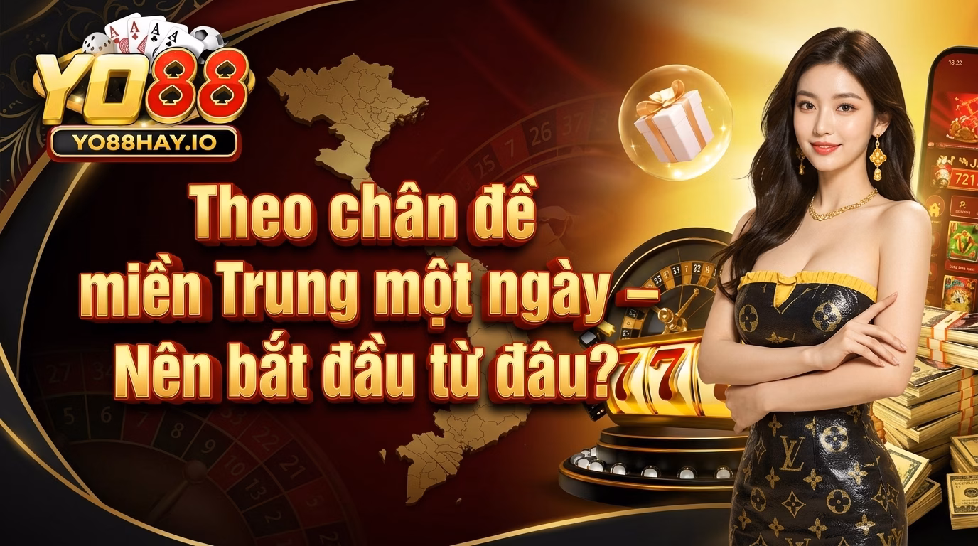 Một Ngày Theo Lô Đề Miền Trung Nên Bắt Đầu Từ Đâu? Một Ngày Theo Lô Đề Miền Trung Nên Bắt Đầu Từ Đâu?