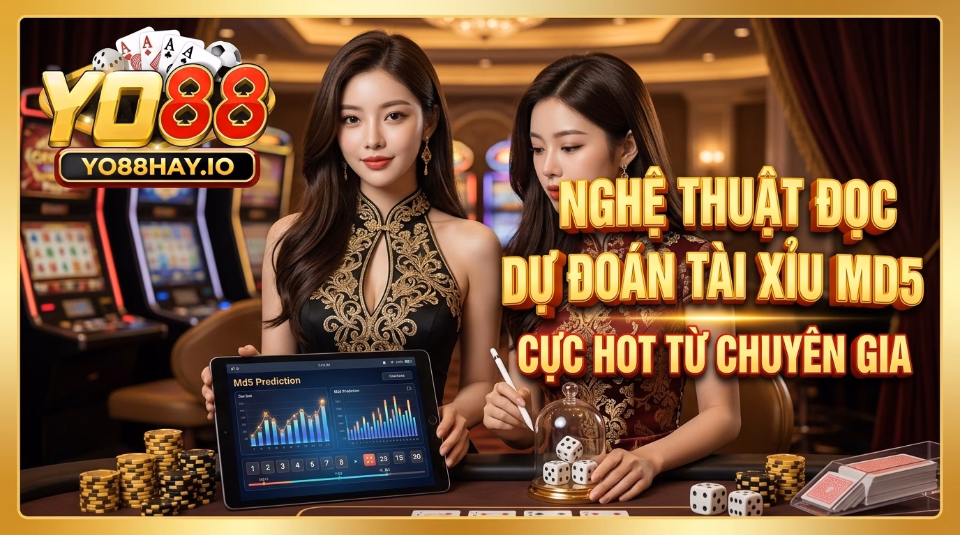 Nghệ thuật đọc vị cầu tài xỉu md5 cực cháy từ cao thủ Nghệ thuật đọc vị cầu tài xỉu md5 cực cháy từ cao thủ