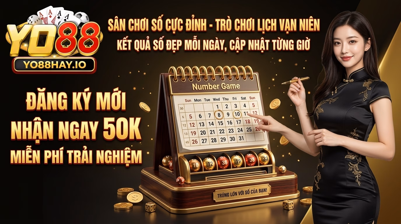 Number Game Giống Một Cuốn Lịch Số Thu Nhỏ Number Game Giống Một Cuốn Lịch Số Thu Nhỏ