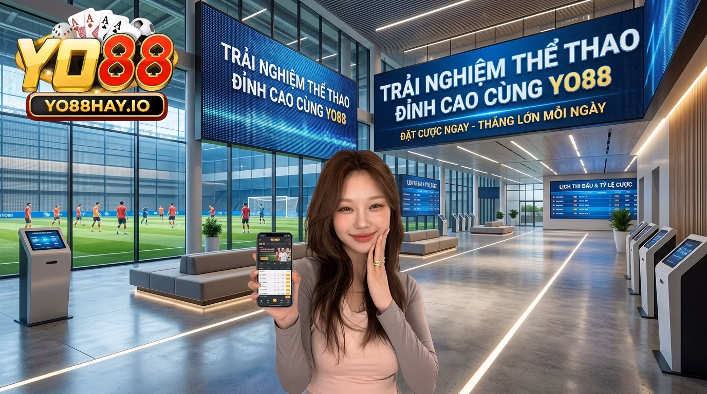 yo88 sanh the thao hien dai yo88 sanh the thao hien dai
