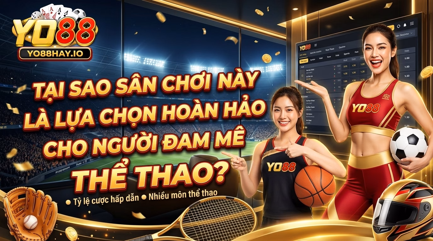 Tại sao sân chơi này là chân ái cho dân mê thể thao? Tại sao sân chơi này là chân ái cho dân mê thể thao?