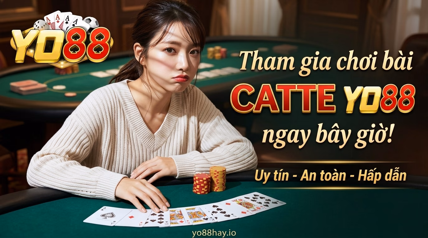 yo88 tham gia choi ngay bai catte yo88 tham gia choi ngay bai catte