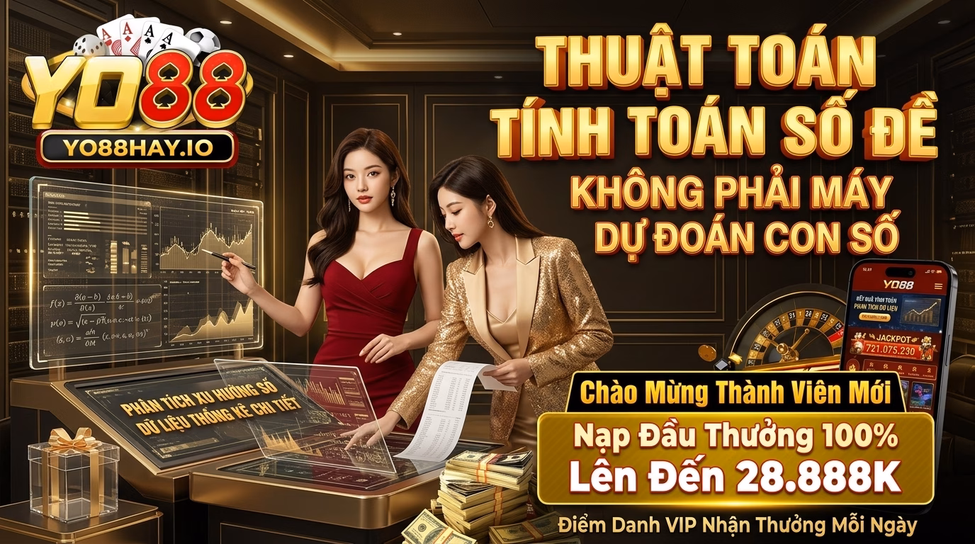 Thuật Toán Tính Lô Đề Không Phải Chiếc Máy Đoán Số Thuật Toán Tính Lô Đề Không Phải Chiếc Máy Đoán Số