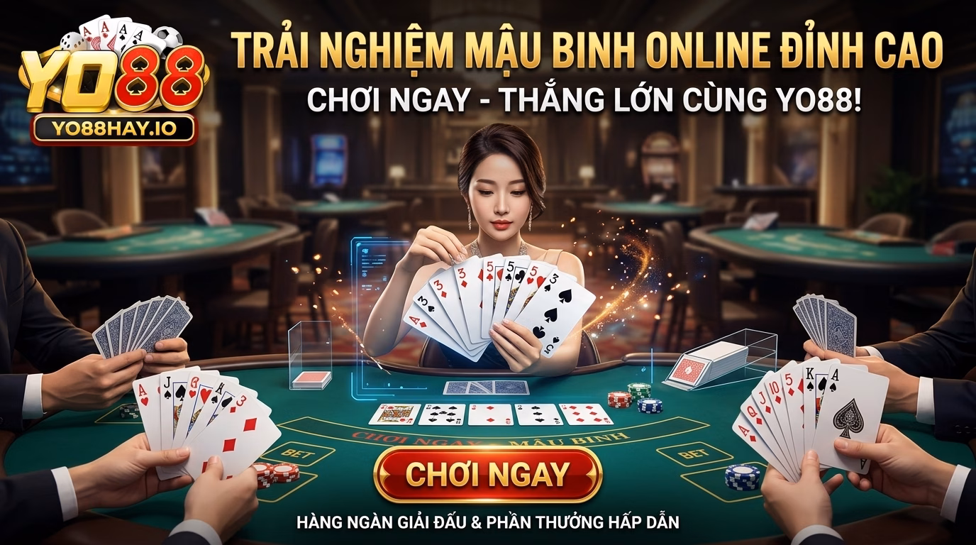 yo88 trai nghiem choi mau binh online yo88 trai nghiem choi mau binh online